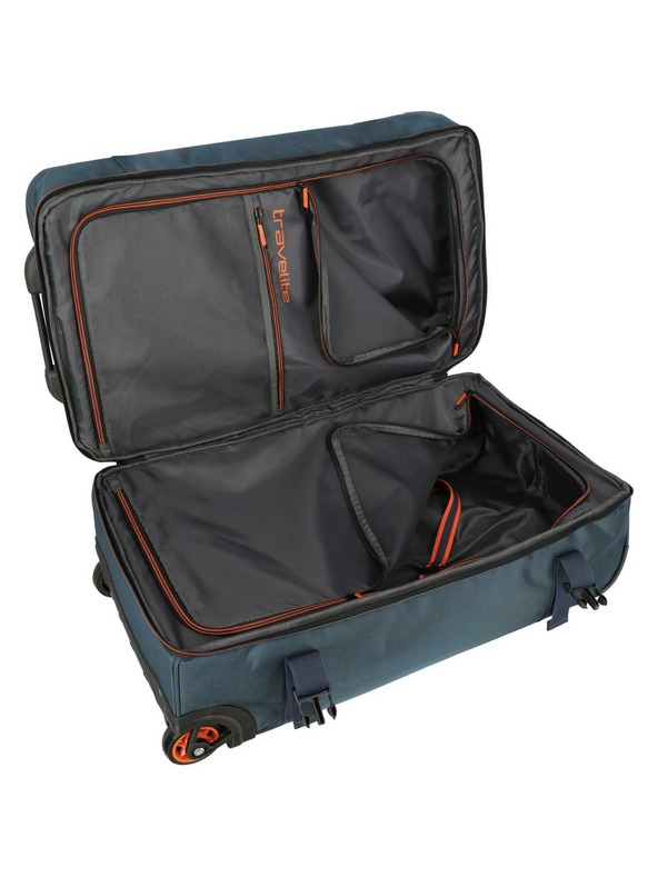 Travelite Cestovní taška Travelite Tarifa Wheelbag Navy