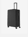 Travelite Černý cestovní kufr Travelite Bali L Black