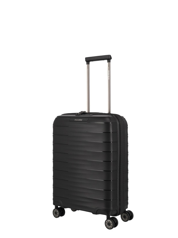 Travelite Sada cestovních kufrů Travelite Mooby S,M,L Black