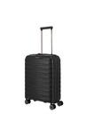 Travelite Sada cestovních kufrů Travelite Mooby S,M,L Black