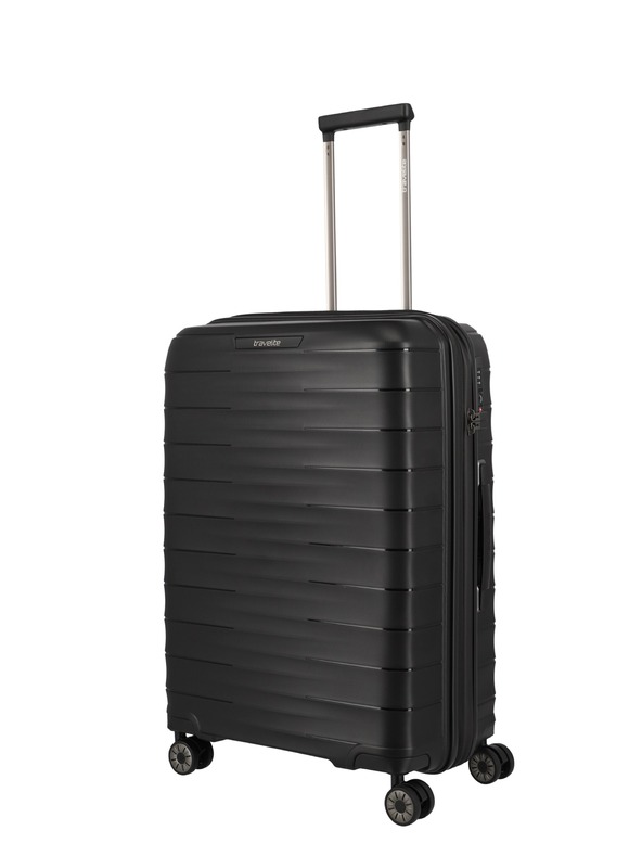 Travelite Sada cestovních kufrů Travelite Mooby S,M,L Black