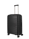 Travelite Sada cestovních kufrů Travelite Mooby S,M,L Black