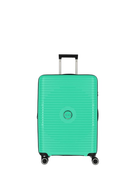 Travelite Cestovní kufr Travelite Orbita M Green
