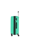 Travelite Cestovní kufr Travelite Orbita M Green