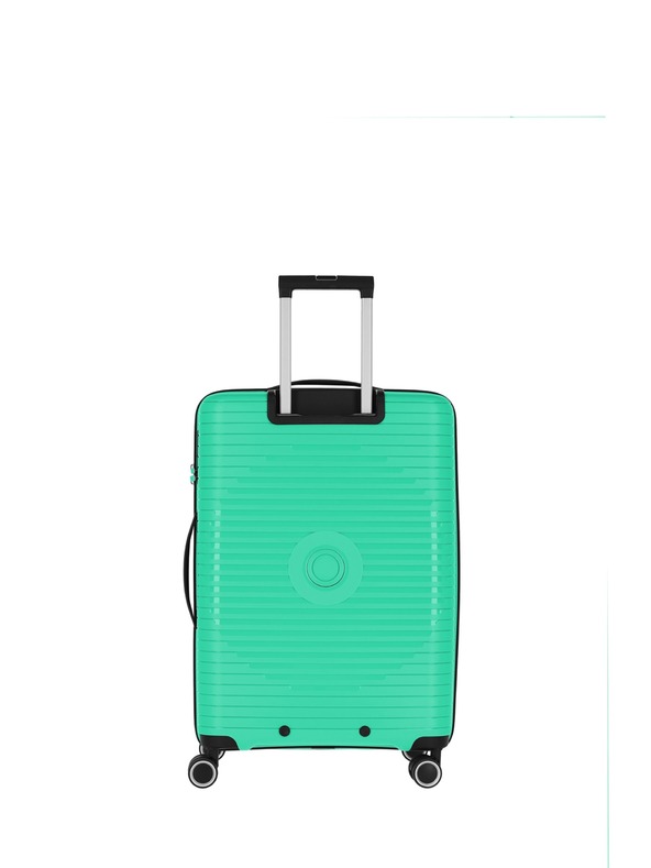 Travelite Cestovní kufr Travelite Orbita M Green