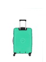 Travelite Cestovní kufr Travelite Orbita M Green