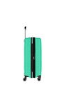 Travelite Cestovní kufr Travelite Orbita M Green
