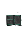 Travelite Cestovní kufr Travelite Orbita M Green