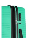 Travelite Cestovní kufr Travelite Orbita M Green