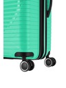 Travelite Cestovní kufr Travelite Orbita M Green