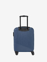 Travelite Modrý cestovní kufr Travelite Bali S Blue