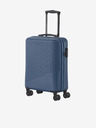 Travelite Modrý cestovní kufr Travelite Bali S Blue