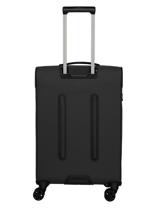 Travelite Cestovní kufr Travelite Briize M Black