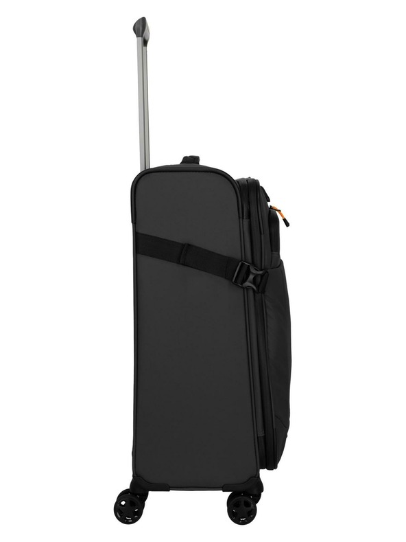 Travelite Cestovní kufr Travelite Briize M Black