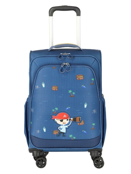Travelite Dětský kufr Travelite Mini Mover S Pirate