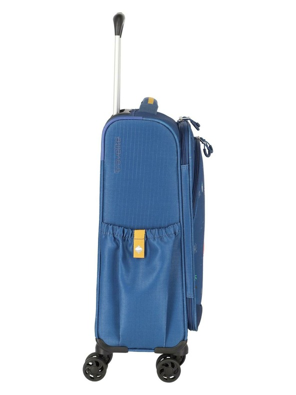 Travelite Dětský kufr Travelite Mini Mover S Pirate