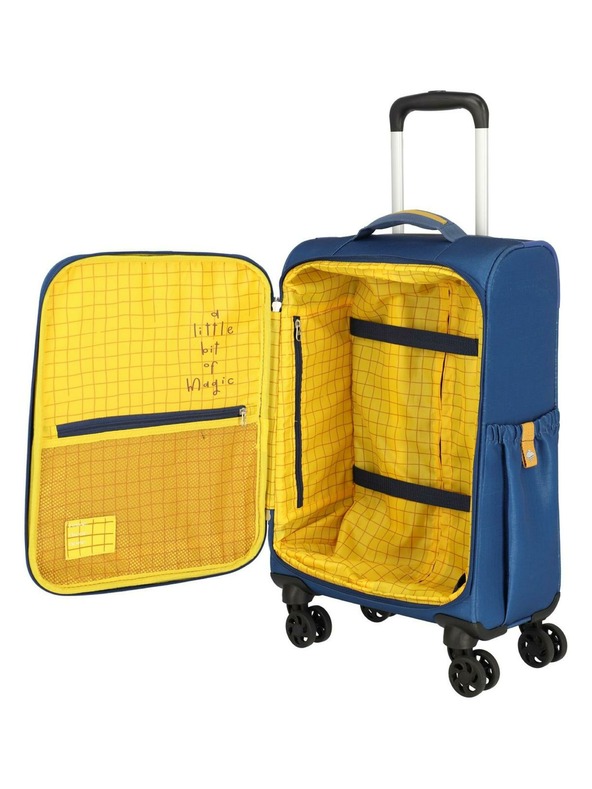 Travelite Dětský kufr Travelite Mini Mover S Pirate