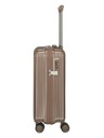 Travelite Sada cestovních kufrů Travelite Paros 4w S,M,L Cappuccino