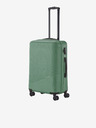 Travelite Zelený cestovní kufr Travelite Bali M Green