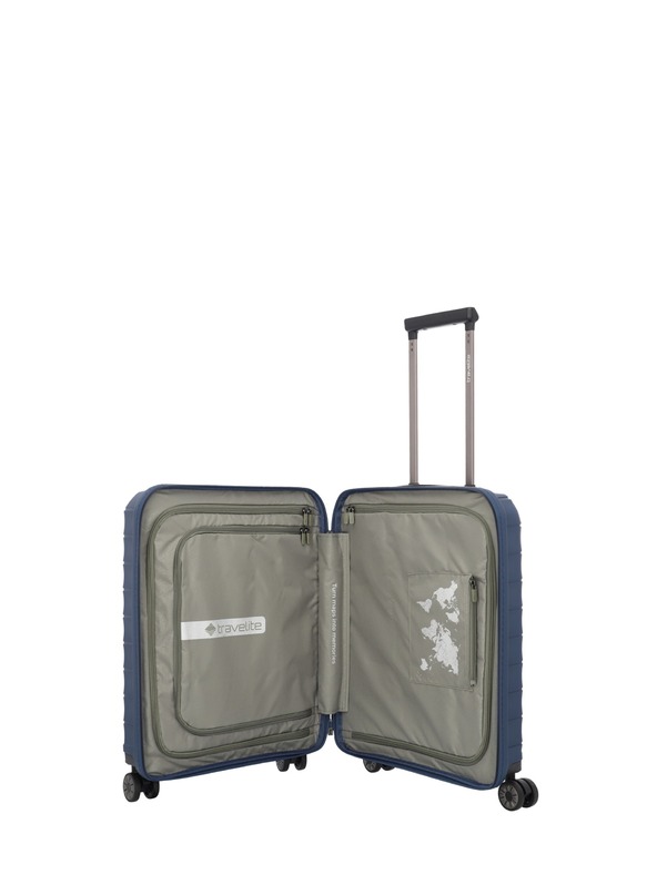 Travelite Cestovní kufr Travelite Mooby S Navy