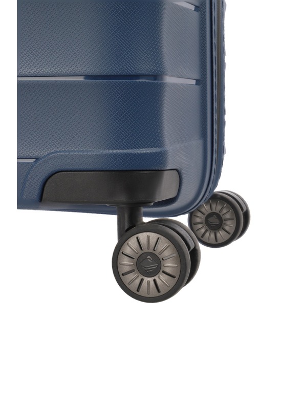 Travelite Cestovní kufr Travelite Mooby S Navy