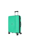 Travelite Sada cestovních kufrů Travelite Orbita S,M,L Green