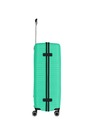 Travelite Sada cestovních kufrů Travelite Orbita S,M,L Green