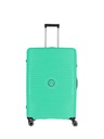 Travelite Sada cestovních kufrů Travelite Orbita S,M,L Green