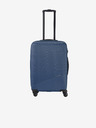 Travelite Sada tří cestovních kufrů v modré barvě Travelite Bali S,M,L Blue