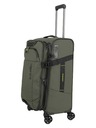 Travelite Cestovní kufr Travelite Briize M Khaki
