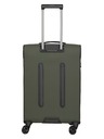 Travelite Cestovní kufr Travelite Briize M Khaki