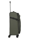 Travelite Cestovní kufr Travelite Briize M Khaki