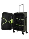 Travelite Cestovní kufr Travelite Briize M Khaki