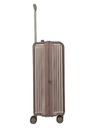Travelite Cestovní kufr Travelite Paros 4w M Cappuccino