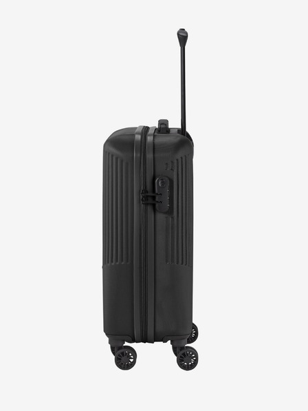 Travelite Černý cestovní kufr Travelite Bali S Black