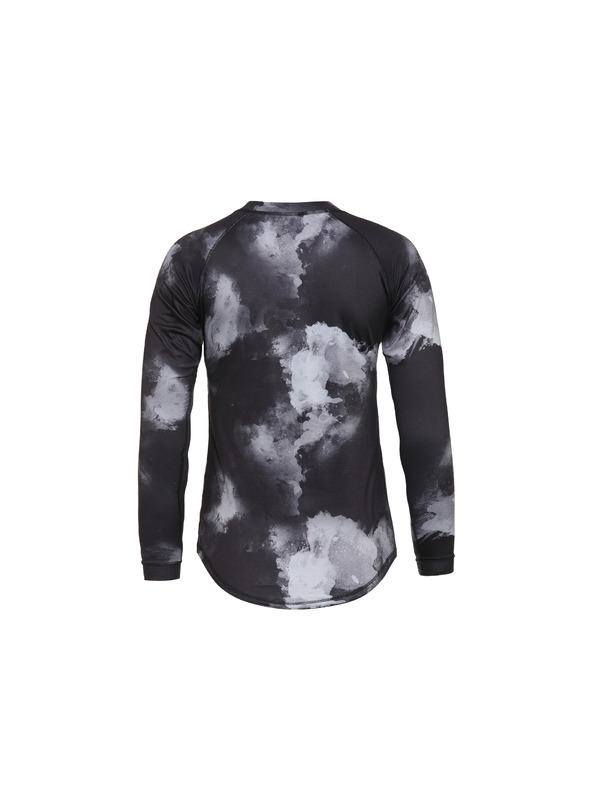 Horsefeathers Dámský bike dres Deco šedý HORSEFEATHERS