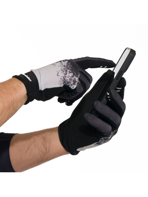 Horsefeathers Cyklistické rukavice Digger HORSEFEATHERS