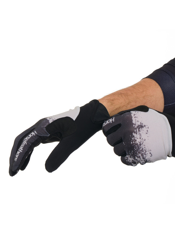 Horsefeathers Cyklistické rukavice Digger HORSEFEATHERS