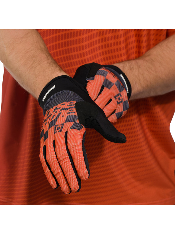 Horsefeathers Cyklistické rukavice Digger HORSEFEATHERS