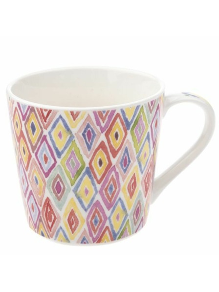 Casa de Engel Porcelánový hrnek, 400ml, 12/36