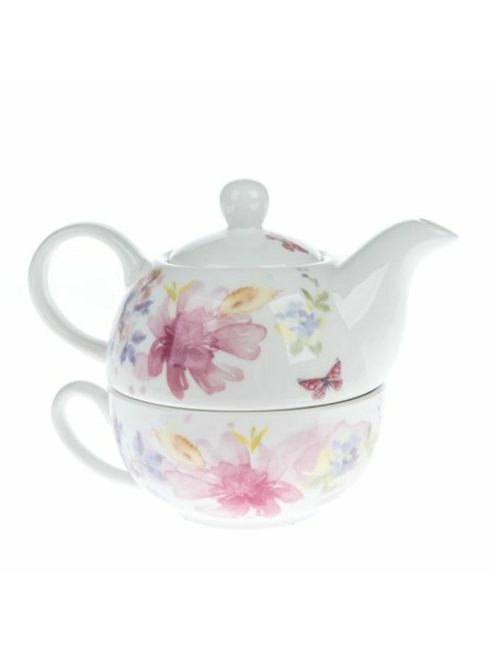 Casa de Engel Porcelánový set na čaj, 350ml+240ml, 0/12