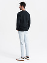 Ombre Clothing Pánská bavlněná mikina BASIC  Ombre Clothing