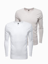 Ombre Clothing Pánská souprava s dlouhým rukávem VOmbre Clothing