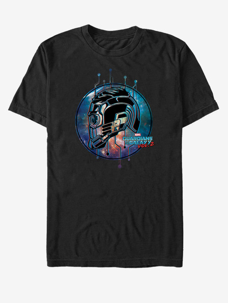 ZOOT.Fan Star-Lord Strážci Galaxie ZOOT.FAN Marvel - pánské tričko
