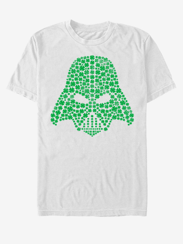 ZOOT.Fan Bílé unisex tričko Star Wars Sith Out Of Luck