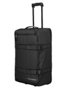 Travelite Cestovní taška Travelite Kick Off Wheeled Duffle L Black