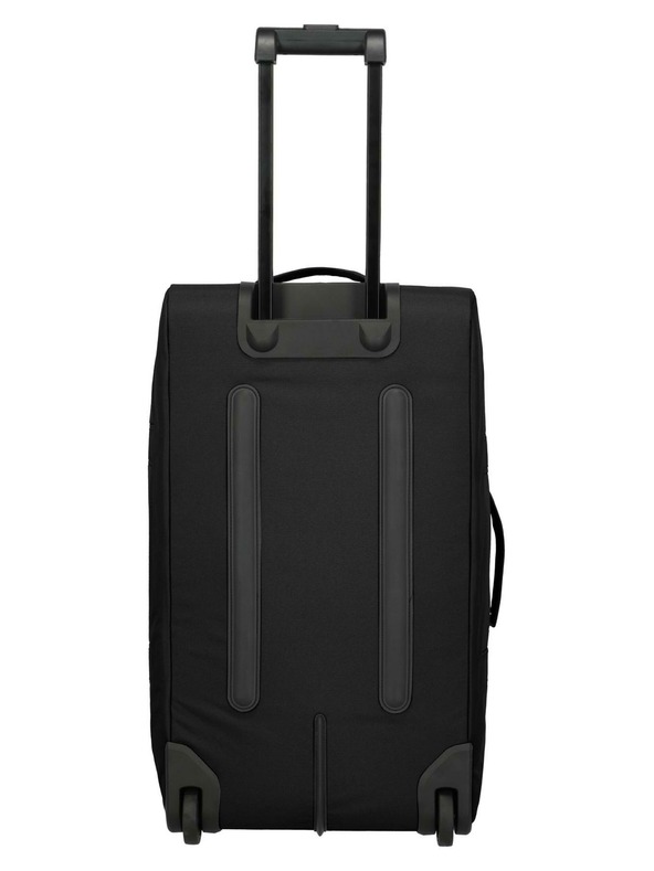 Travelite Cestovní taška Travelite Kick Off Wheeled Duffle L Black