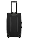 Travelite Cestovní taška Travelite Kick Off Wheeled Duffle L Black