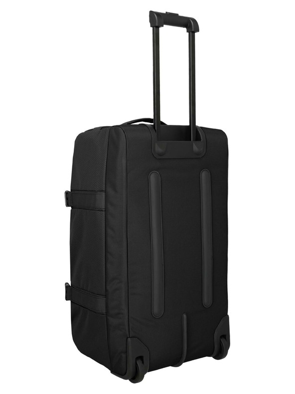 Travelite Cestovní taška Travelite Kick Off Wheeled Duffle L Black