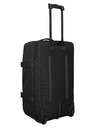 Travelite Cestovní taška Travelite Kick Off Wheeled Duffle L Black